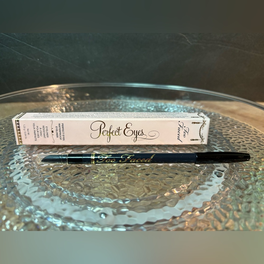 Too Faced Perfect Eyes Waterproof Eyeliner
